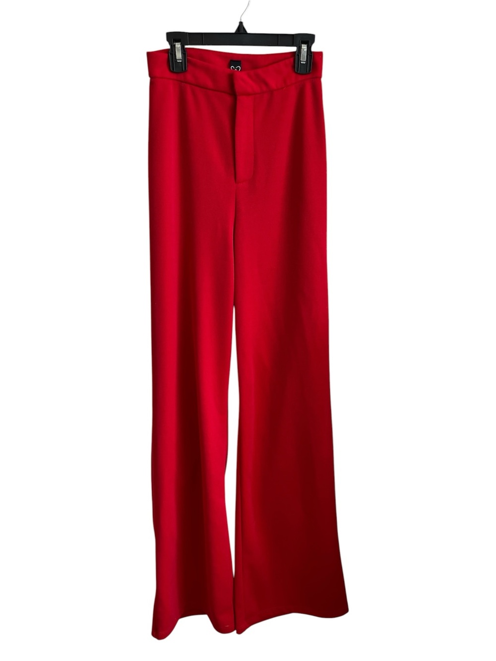 Red Windsor Pants